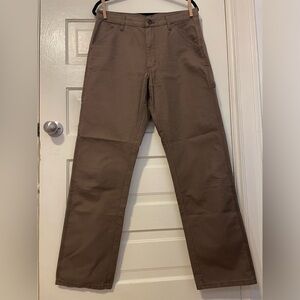 Baggy Canvas Carpenter’s Pants